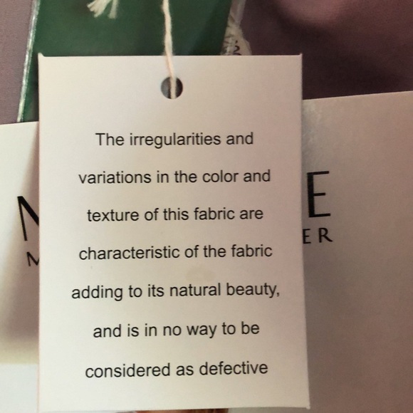 Motile Madeline Gardner formal dress in lilac - Picture 8 of 8